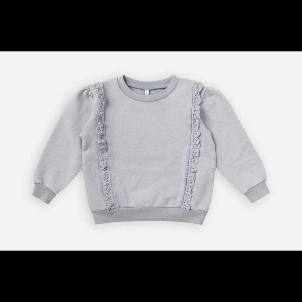Rylee + Cru Mama Scarlette Pullover